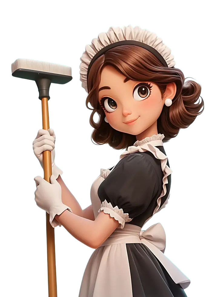 Maid Character