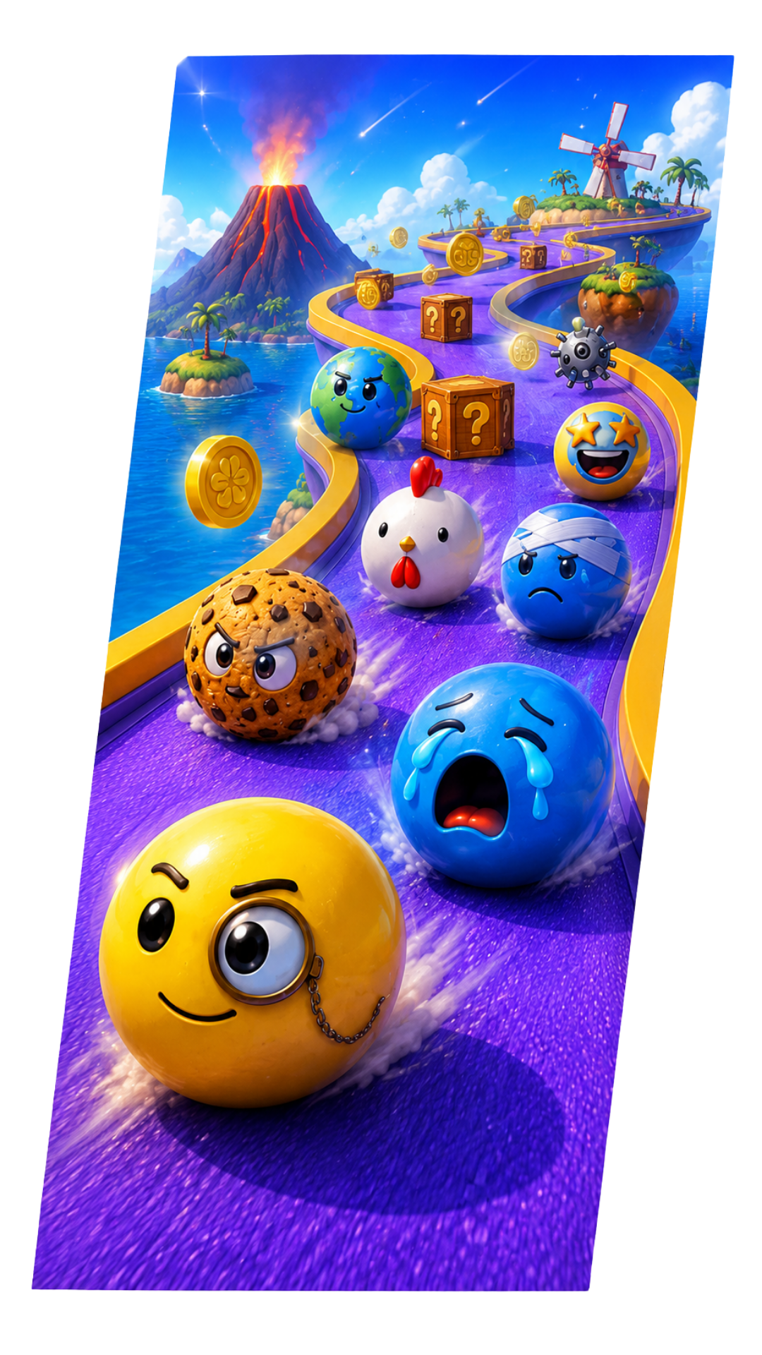 Ball Brawl